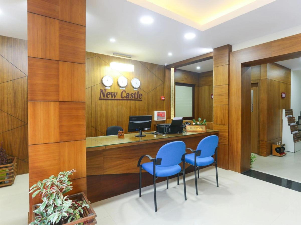 Hotel Newcastle Wadakkanchery エクステリア 写真